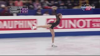 2014 Worlds   Ladies   LP   Carolina Kostner   Boléro by Maurice Ravel