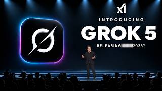 Grok 5 Is Coming: And xAI Is Moving INSANELY Fast!!!