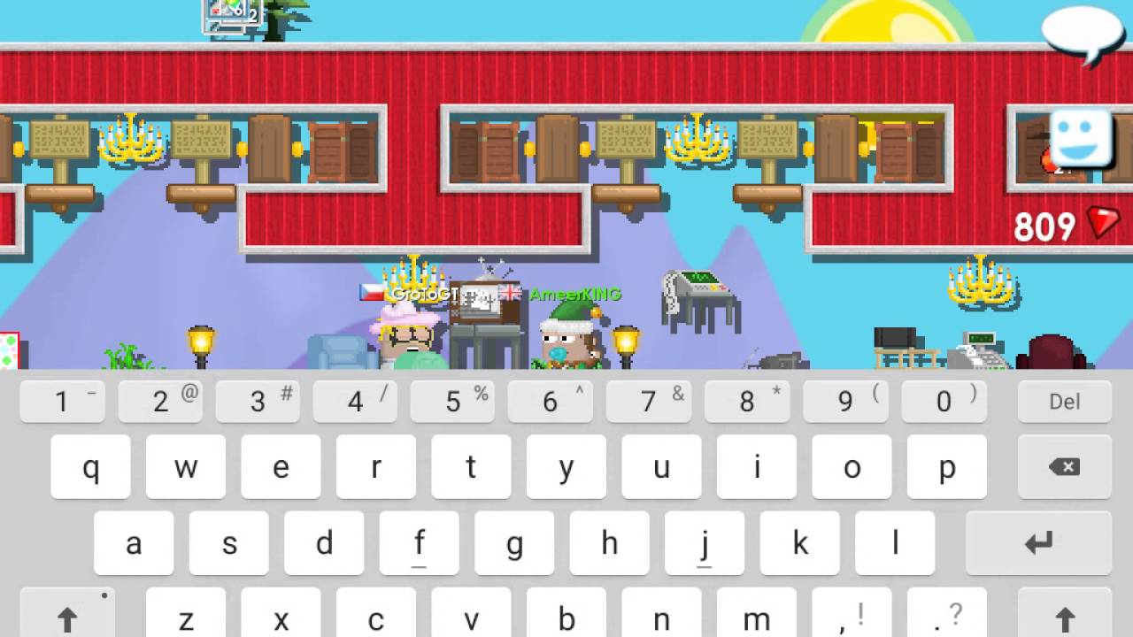 Growtopia | Buying surgery pack + preforming surgery