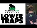 Lower Trap Strengthening Exercises | Postural Improvement