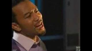 John Legend - So High (Piano Acoustic)