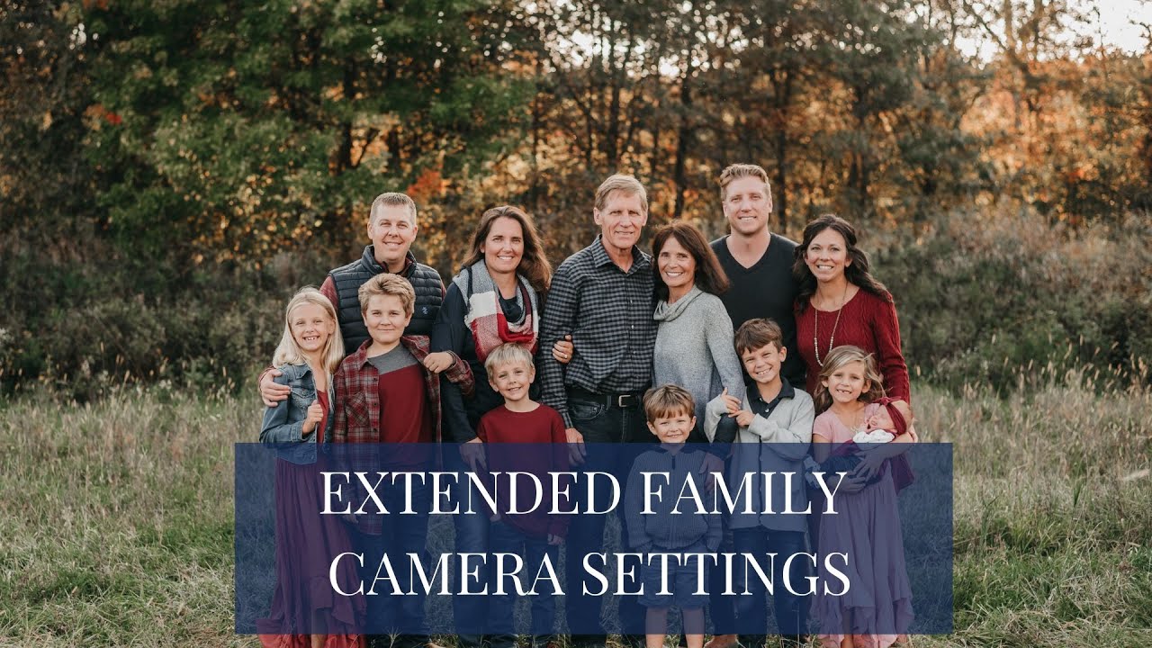 Family Posing Series by Michele Celentano