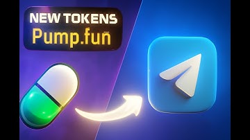 🚀 Pump.fun New Tokens Bot | Get Instant Telegram Alerts for Every New Launch!