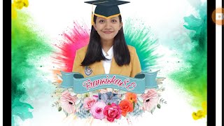 Wajib Nonton!! Bikin Karikatur wisuda mudah & Keren 😲 #shorts