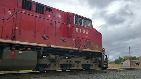 Train spot at the Nipigon sub