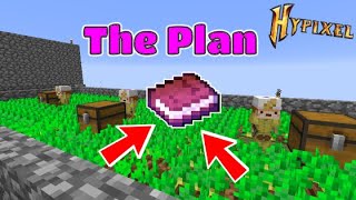 The PLAN for HOT POTATO BOOKS!!! | Hypixel Skyblock #12