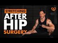 Is Stretching The Front &amp; Middle Splits Safe After Hip Surgery?