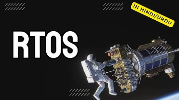 RTOS Kya Hota Hai? 💡 | Real-Time Operating System Samjho 4 Minute Mein! 🚀