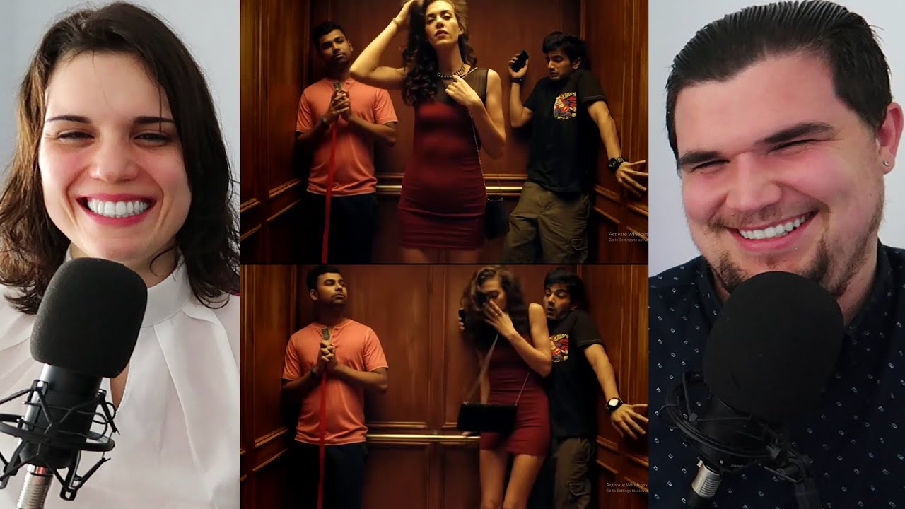 Ultimate Funny Indian TV Ads of this decade Reaction - (7BLAB) - Part 5