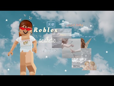 5 Aesthetic Outfits Roblox Youtube - thick roblox aesthetic outfits
