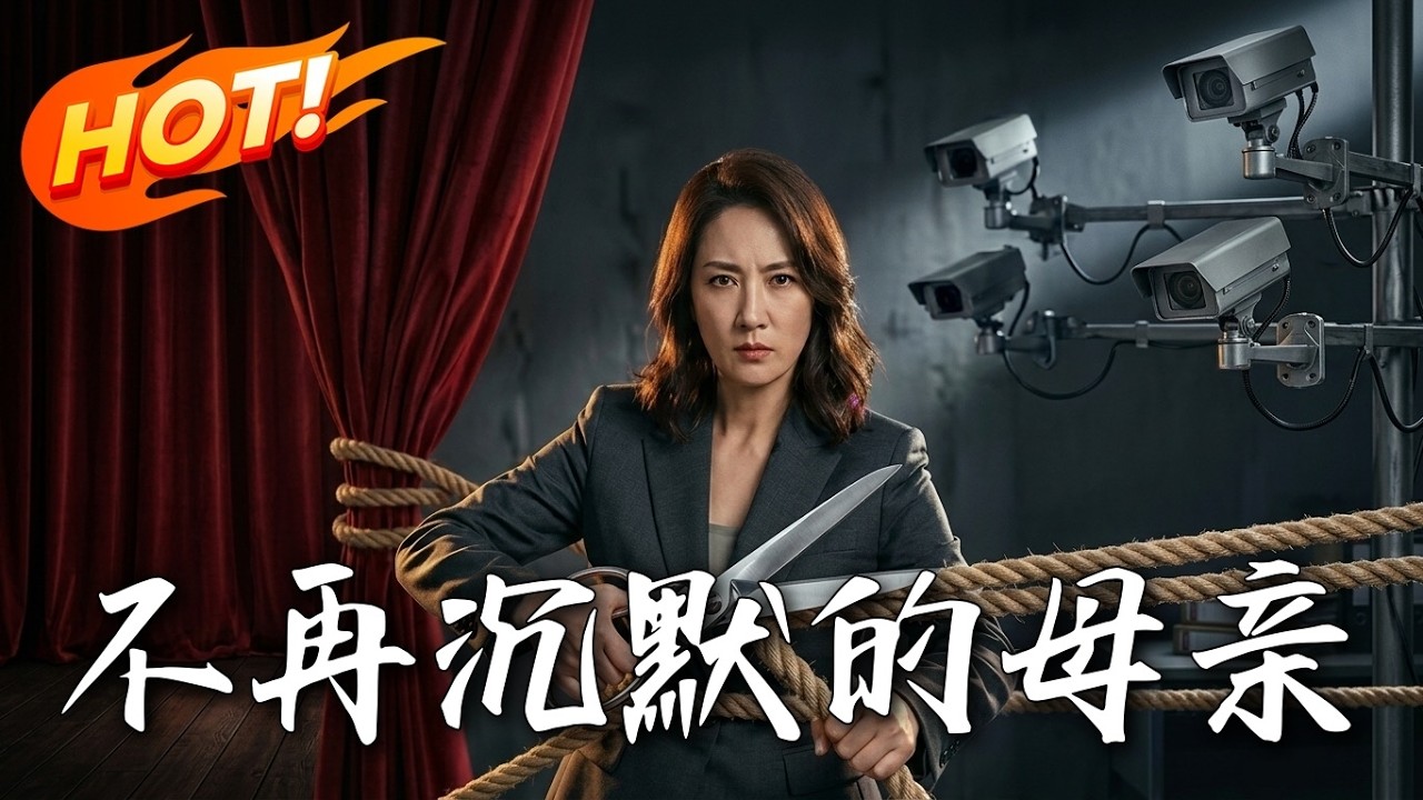 不再沉默的母親：逆襲復仇