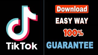How to download Tik Tok After Ban screenshot 5