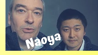 Phrasal Verb Interview - Naoya