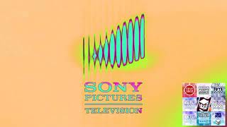 Sony Pictures Television (2002) Effects (Inspired by ITV DVD 2006 Effects; Extended V2)