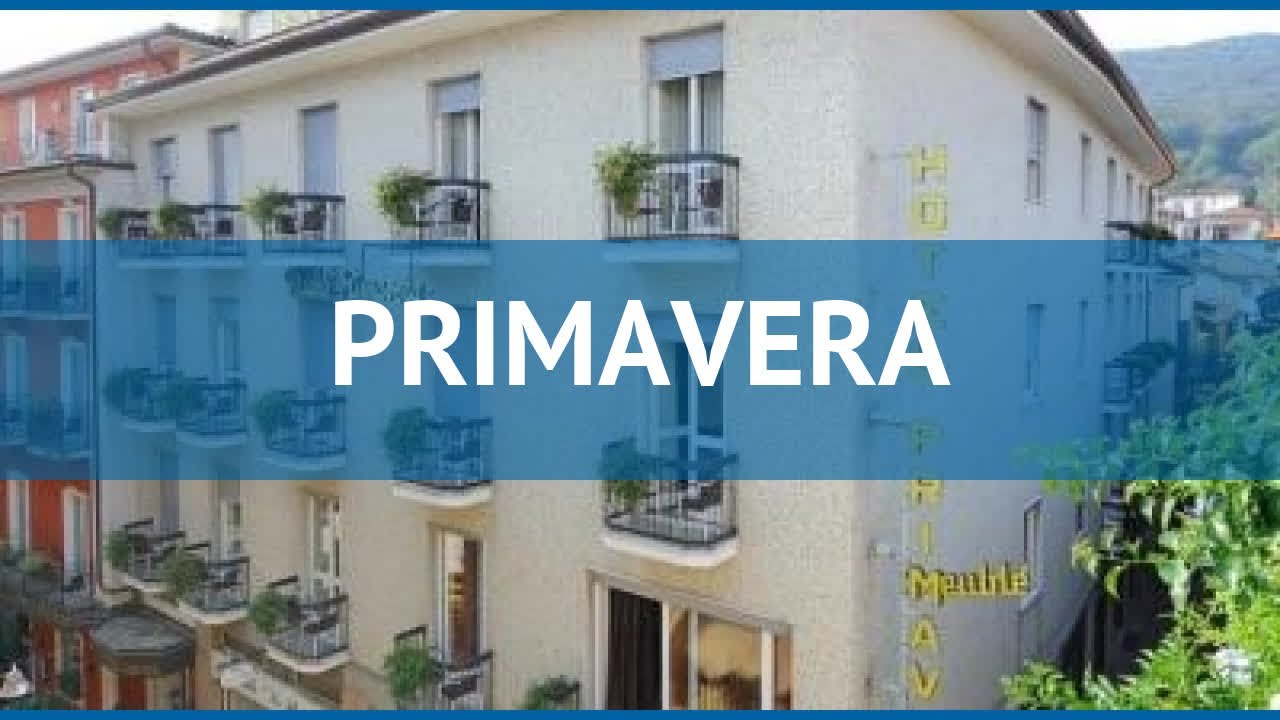 PRIMAVERA 3* Италия Озера обзор – отель ПРИМАВЕРА 3* Озера видео обзор