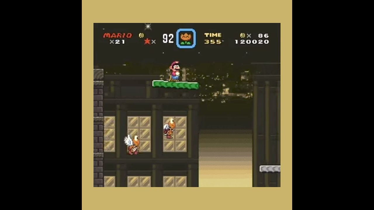 SMW Custom Music Track 1102 - [CUSTOM] Shack Funk