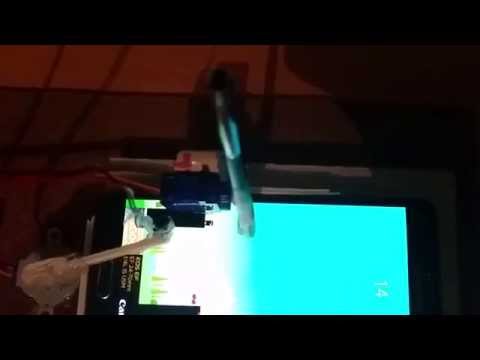 Stick Hero Robot (alpha test)