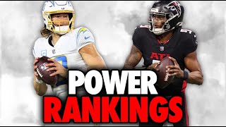 NFL Week 3 Power Rankings Breakdown!! | NFL Analysis