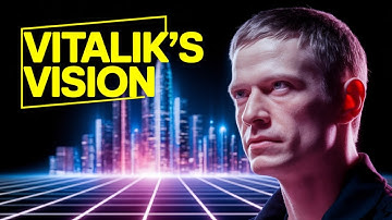 How Vitalik Buterin Created Ethereum and Changed Crypto #ethereum