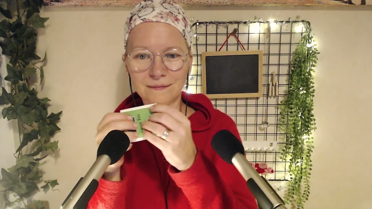 ASMR Suomi - Päivän 10 käytettyä tavaraa