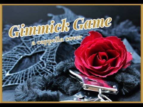 二宮和也 / Gimmick Game【ひとりハモネプ】
