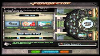 Crossfire MSG90 FAIL
