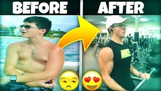 Before I Did My Face Reveal...