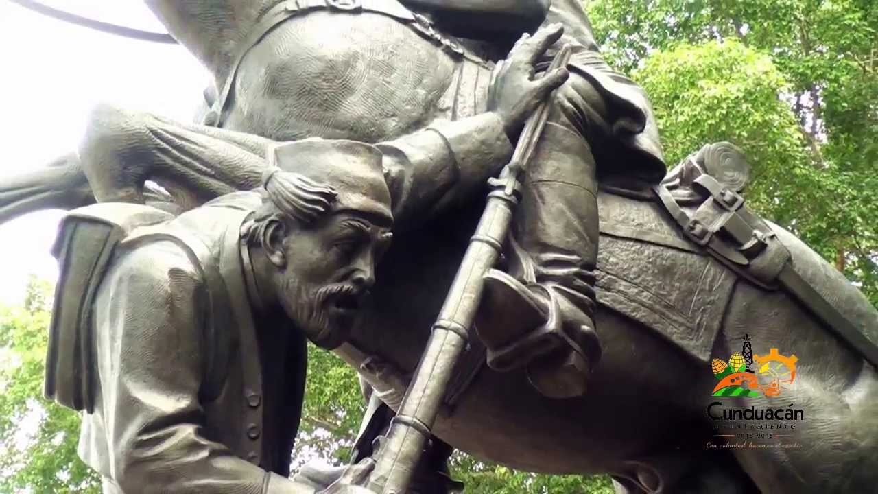 Gesta Histórica del 27 Feb. de 1864. Ayuntamiento de Cunduacan. 37 8 MB YouTube Gesta Histórica del 27 Feb. de 1864. Ayuntamiento de Cunduacan. 37 8 MB YouTube