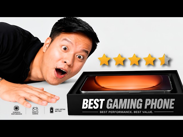 The BEST Gaming Phone for Everyone!