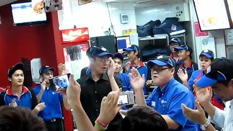 Thumbnail of Domino's Pizza Song