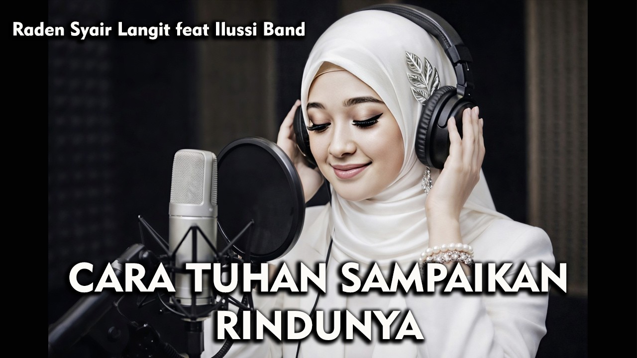 Raden Syair Langit feat Ilussi Band - Cara Tuhan Sampaikan Rindunya (Pop Version)
