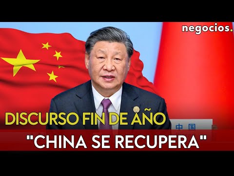 DISCURSO FIN DE A&Ntilde;O XI | "China se recupera": reunificaci&oacute;n, multilateralismo y autosuficiencia