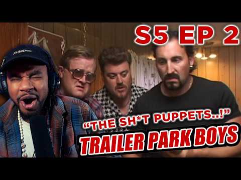 Trailer Park Boys Season 5 Episode 2 (First Time Reaction)