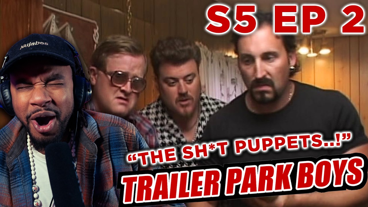 Trailer Park Boys Season 5 Episode 2 (First Time Reaction)