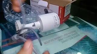 Hikvision Ds-2Ce16Dot -Ipf Unboxing