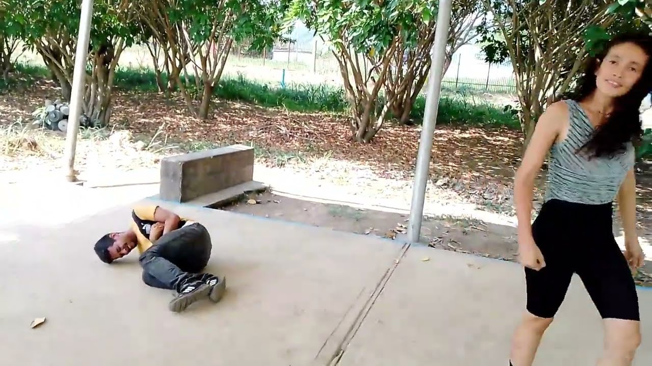 Defensa personal Fin de año