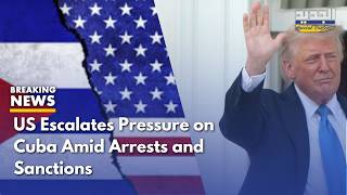 US Escalates Pressure on Cuba as Arrest and Sanctions Target Military Economic Network