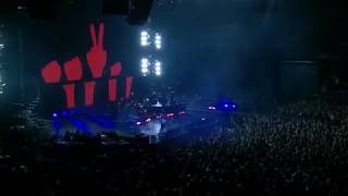 Depeche Mode Live in Budapest 2018.02.02. - Where's The Revolution
