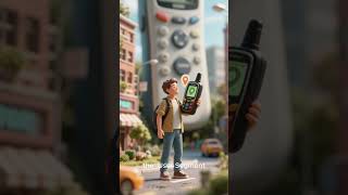 How does GPS works #capcut #ai #gps
