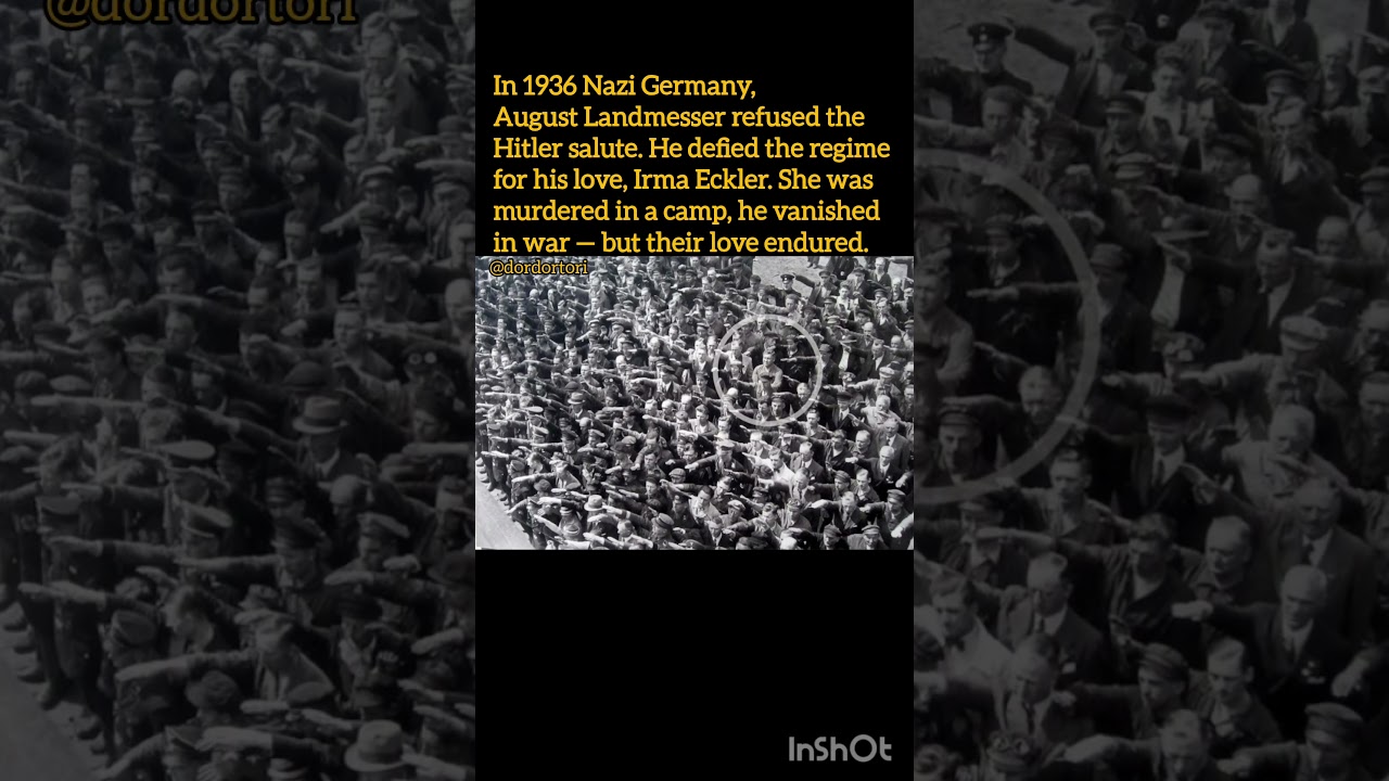 The Photo That Shows the Tragic Fate of a Forbidden Love, 