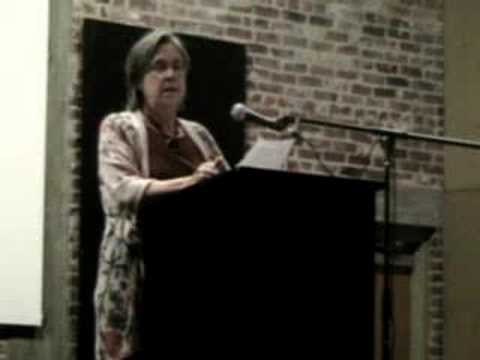 Marianne Hill speaks at This Is What Women Want