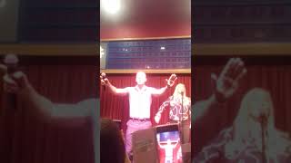Shayne ward bjs bingo leigh