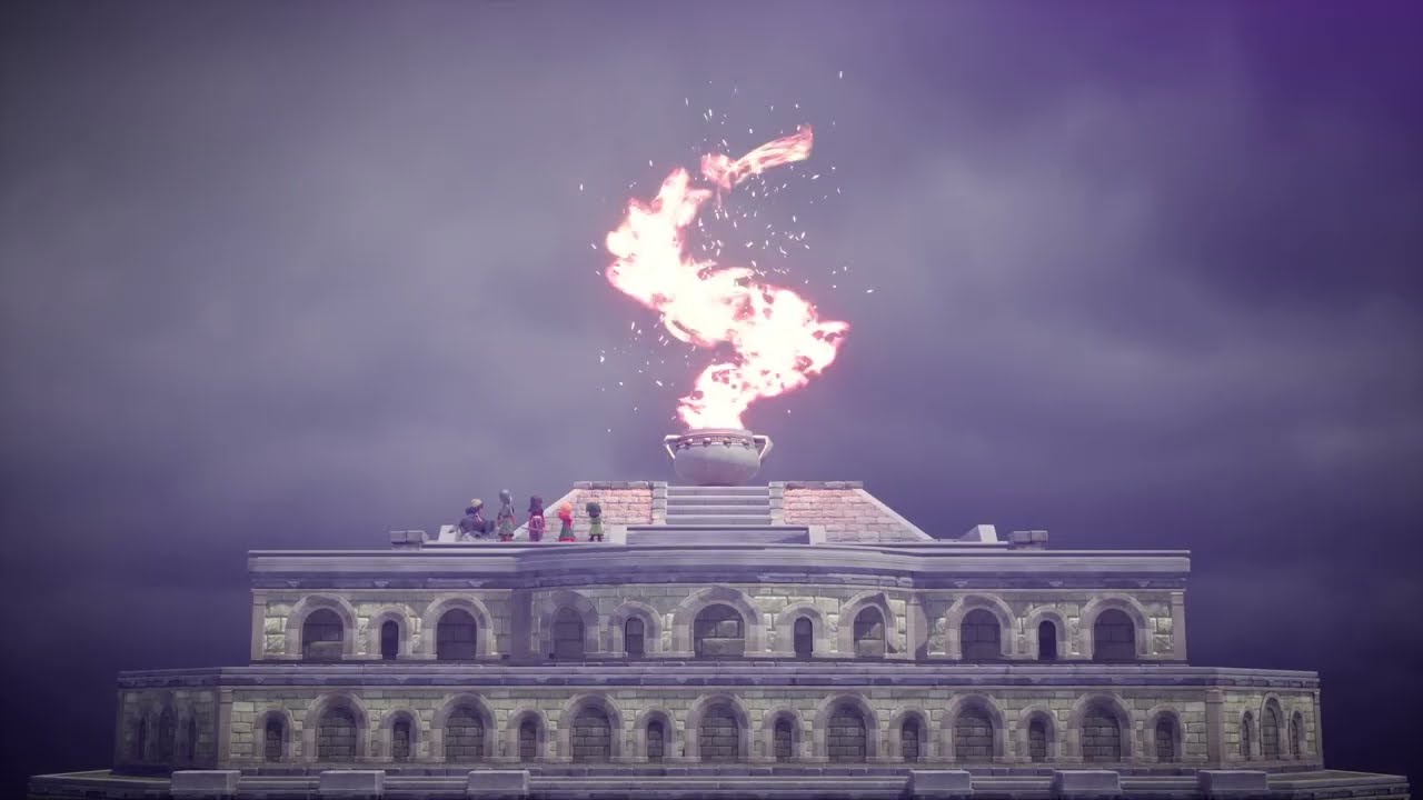 ドラゴンクエストⅦ Reimagined ⚠️ネタバレ注意です⚠️ part22 無心一刀 ブーメランですが