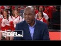 Hakeem Olajuwon talks the resurgence of Houston Cougars basketball | College GameDay