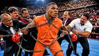 The Night Tyson Was Released Boxing s Most FEARED Monster Was Back