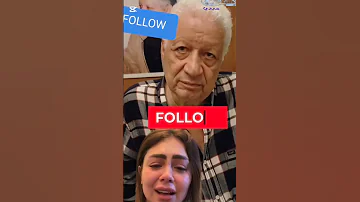 مرتضى منصور بيتكلم على هدير عبد الرازق المشير اكسبلور Duet التغطيه مصر هدير عبدالرازق Duet 