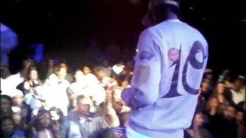 NIPSEY HUSSLE PERFORMING LIVE "HUSSLE IN THE HOUSE" @ 4THNB SD