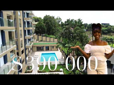 What $390,000 can get you in Kololo | Prince Charles Luxury Apartments | Real Estate in Uganda