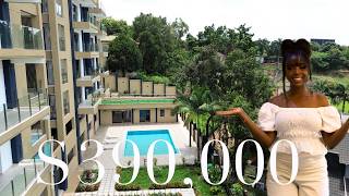 What $390,000 can get you in Kololo | Prince Charles Luxury Apartments | Real Estate in Uganda