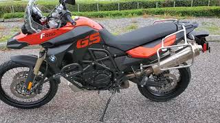 2011 BMW F800GS FOR SALE Bmw F800gsa For Sale